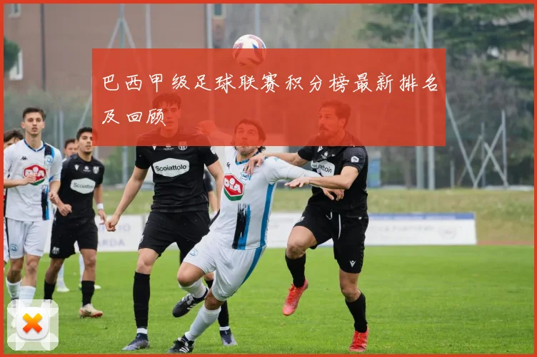 巴西甲级足球联赛积分榜最新排名及回顾